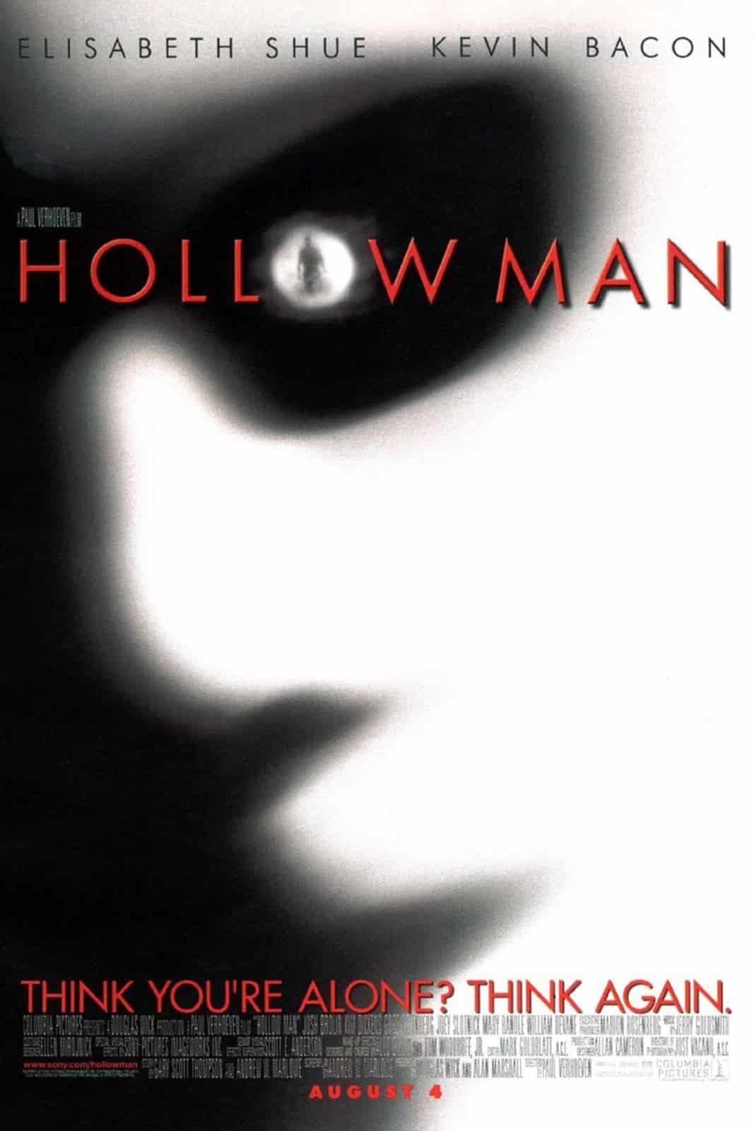 ดูหนังออนไลน์ฟรี Hollow Man 2000 มนุษย์ไร้เงา