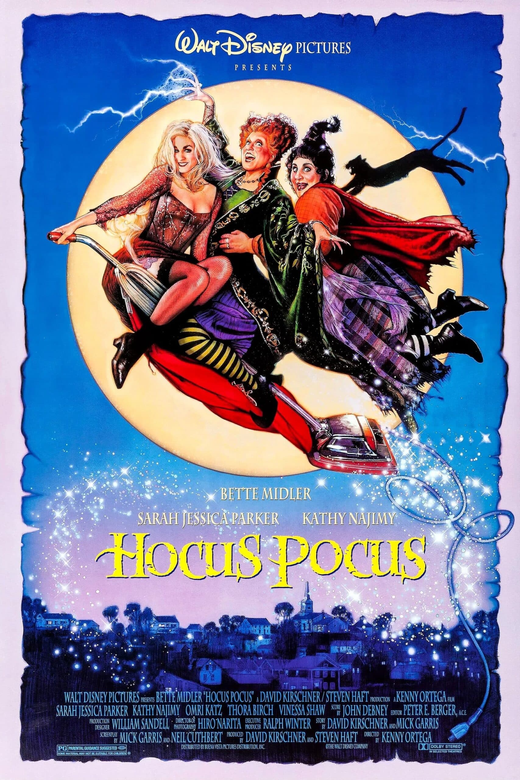 ดูหนังออนไลน์ Hocus Pocus 1993 อิทธิฤทธิ์แม่มดตกกระป๋อง
