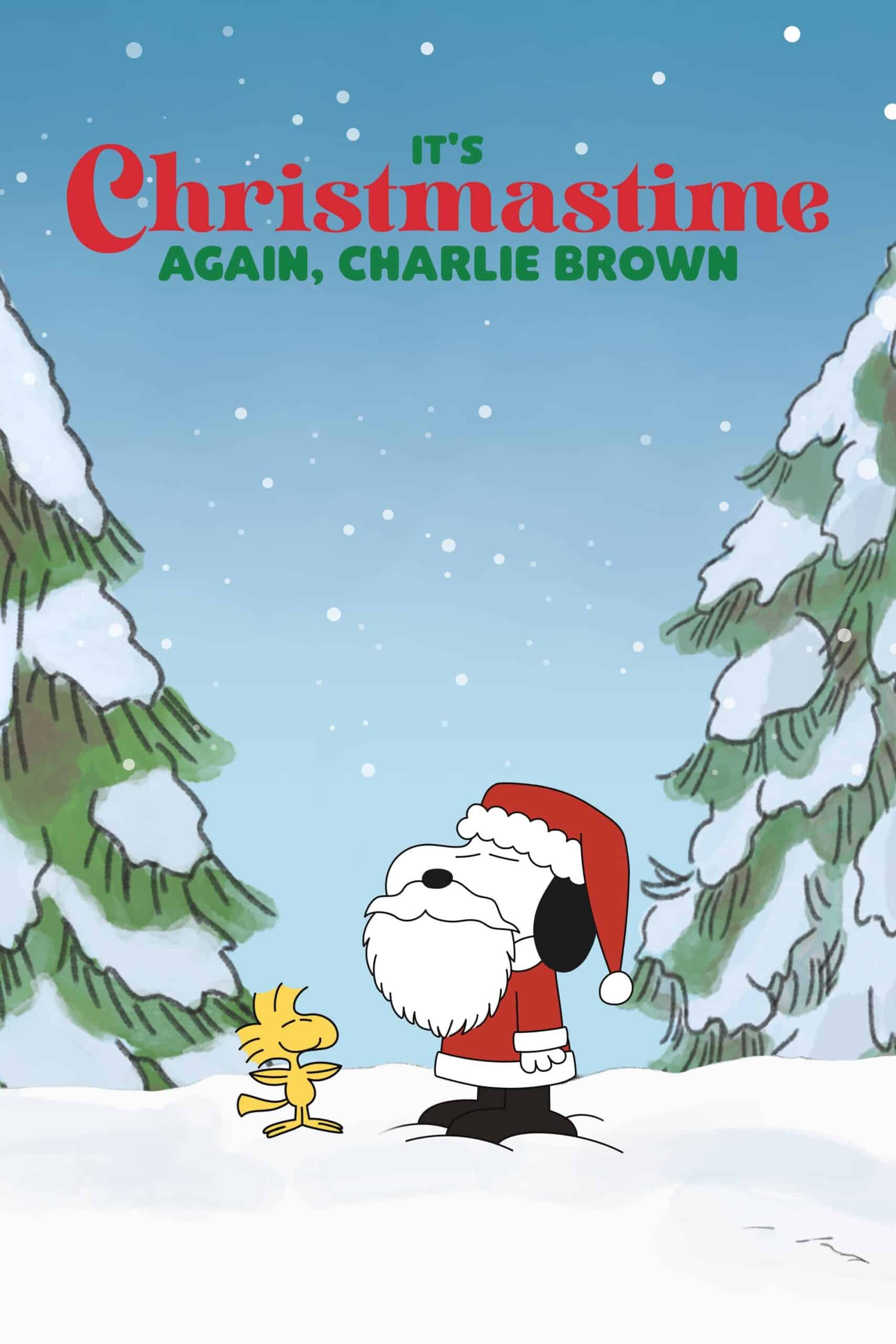 ดูหนังออนไลน์ฟรี It’s Christmastime Again Charlie Brown 1992
