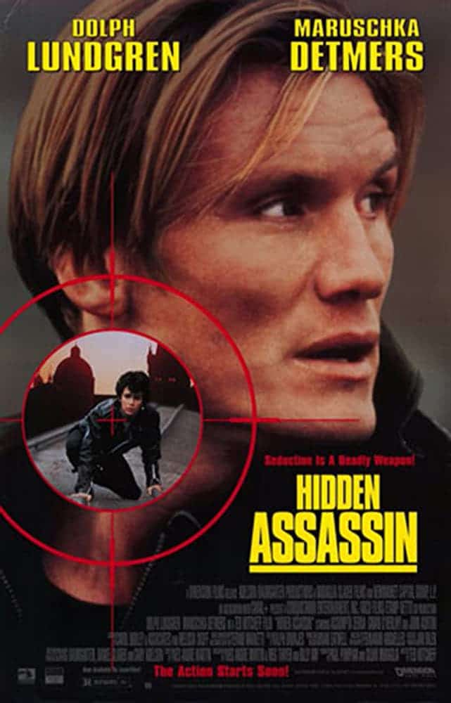 ดูหนังออนไลน์ฟรี Hidden Assassin 1995 ปืนเดือดคนระห่ำ