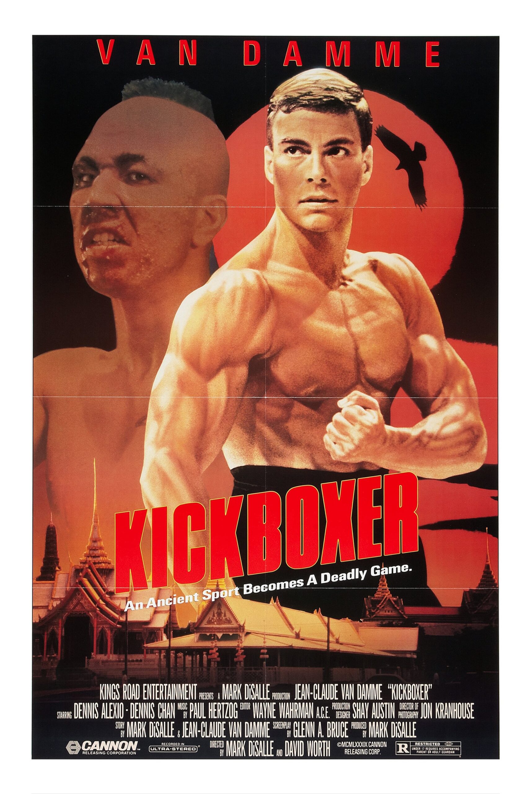 ดูหนังออนไลน์ฟรี KickBoxer 1989 คิกบ๊อกเซอร์ สังเวียนแค้น สังเวียนชีวิต