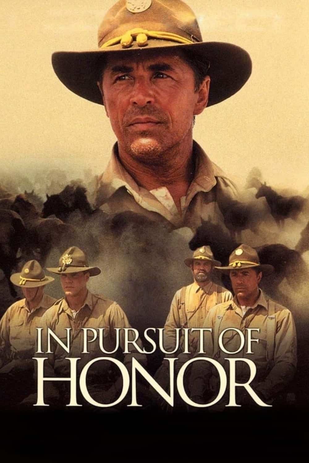 ดูหนังออนไลน์ฟรี In Pursuit of Honor 1995 การไล่ตามเกียรติยศ
